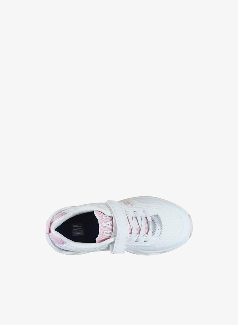 GAP Girls Sacramento Hook & Loop Ankle Sneakers - Image 4